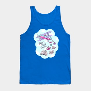 Read More Books Tank Top